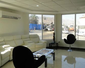 Hotel Costa Pacifico - Express - Antofagasta - Lobby