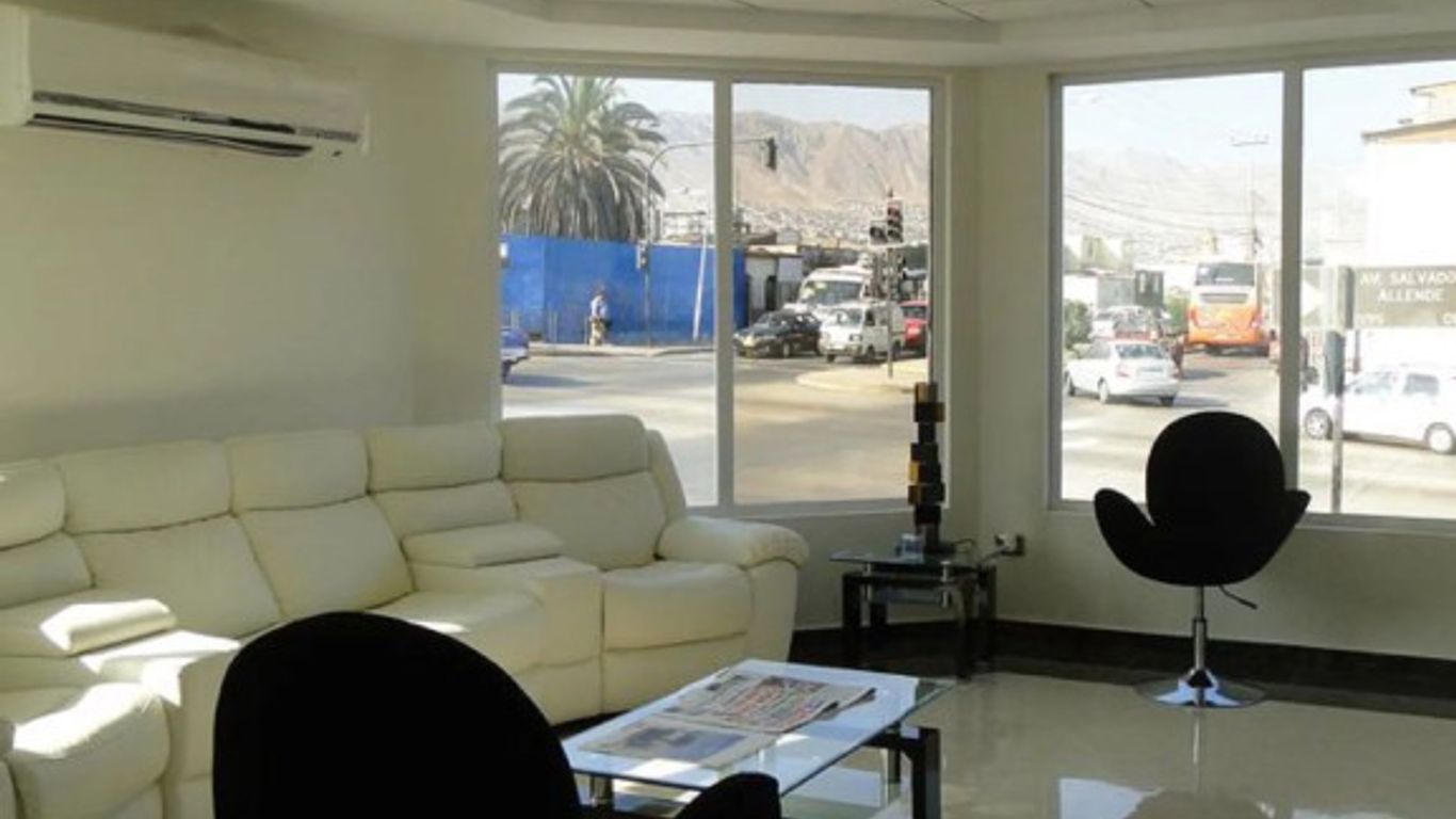 Hotel Costa Pacifico - Express