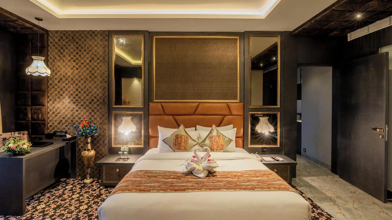 Saya Grand Club & Spa Resort