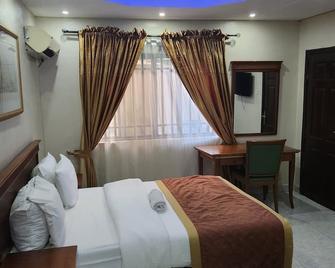 Preserve Apartments and Suites - Lagos - Bedroom