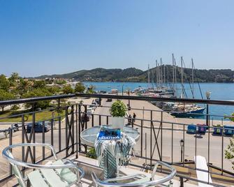 هوتل أكتي - Skiathos - شرفة