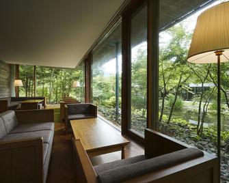 Hakone Retreat Fore - האקונה - סלון