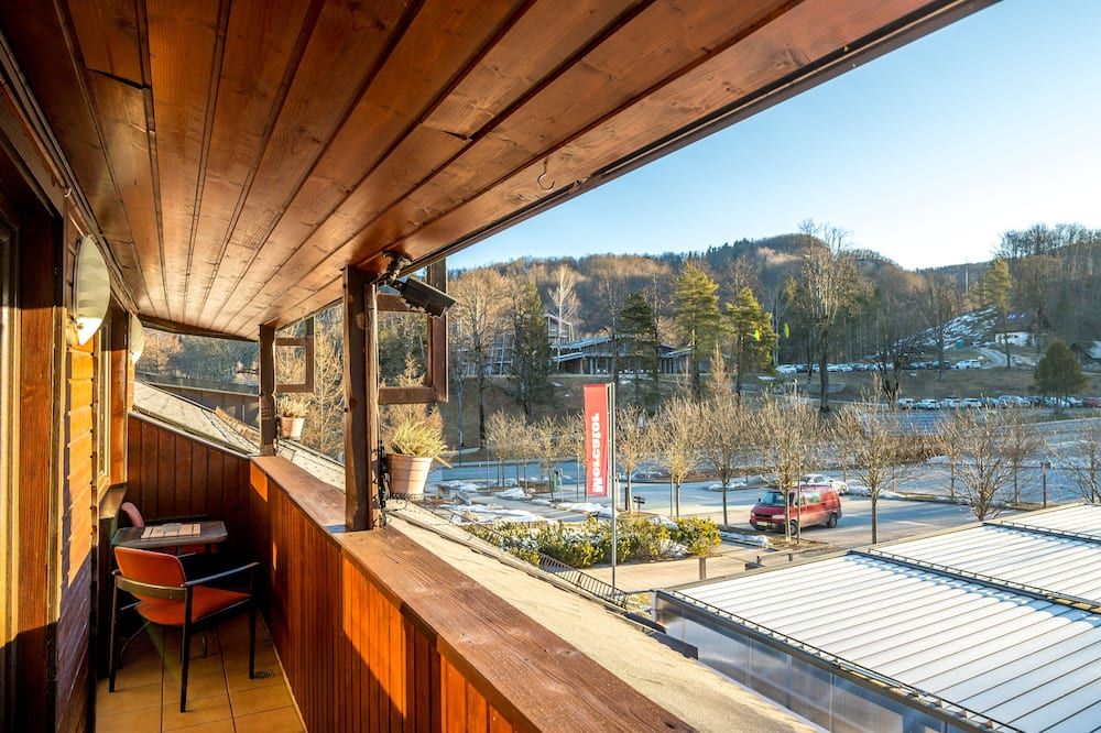 Hotel Center Bohinjsko Jezero - Ribčev Laz - Balcony