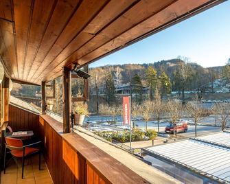 Hotel Center Bohinjsko Jezero - Ribčev Laz - Balkon