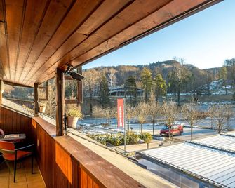 Hotel Center Bohinjsko Jezero - Ribčev Laz - Balcony