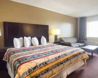 Deerfield Inn By Capital O Blytheville Ar I55 - Blytheville - Bedroom