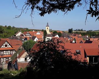 Chambres D'hotes La Petite Vallee - Wissembourg - Venkovní prostory