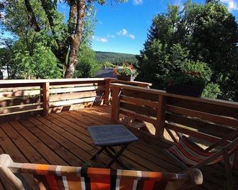Mont Aigoual - Le Vigan - Balcon