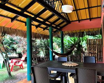La Casita! - Las Galeras - Patio