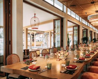 New World Phu Quoc Resort - Phu Quoc - Restaurant