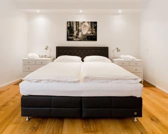 Hotel Zlaty Andel - צ'סקי קרומלוב - חדר שינה