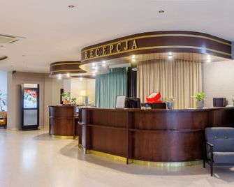 Tarnovia - Tarnów - Recepcja