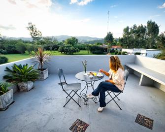 Finca Valentina - Salta - Balcony