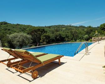 Riverside retreat: 3 bedroom getaway on the river Mondego. - Tábua - Piscina