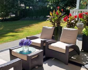 Studio Zen in Kirkland - Kirkland - Patio
