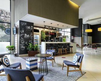 Ibis Budget Belo Horizonte Afonso Pena - Belo Horizonte - Restaurante