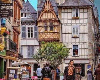 Au Cocon Quimperois - Quimper - Outdoor view
