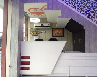 Hotel Reyansh - Tanakpur - Front desk