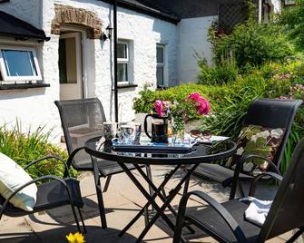 3 Horse Pool Road - Carmarthen - Patio