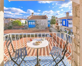 Cumbali Konak Hotel (Adults Only +12) - אלאקאטי - מרפסת