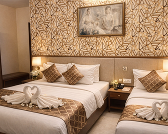 Senor Angelo Resort - Calangute - Slaapkamer