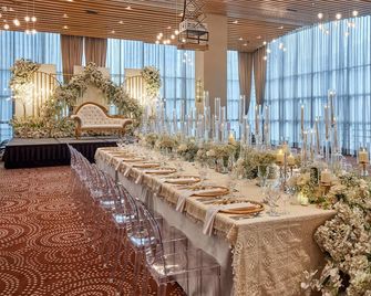 F1 Hotel Manila - Taguig - Sala de banquetes