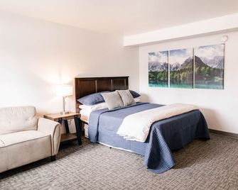 Alaska Frontier Inn - Delta Junction - Bedroom