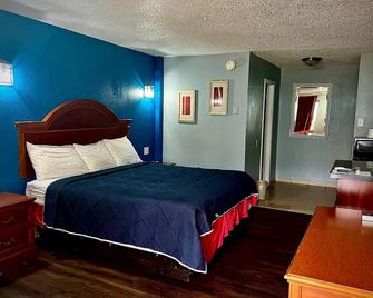 Regency Inn - Fort Sam Houston - San Antonio - Bedroom