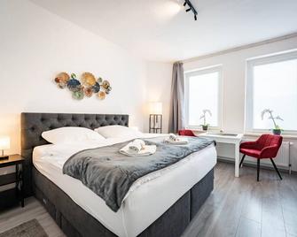 Apartmento Red I Central I W-Lan I Netflix I Modern - Magdebourg
