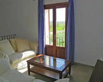 S'Hort Den Vadell - Campos - Obývací pokoj