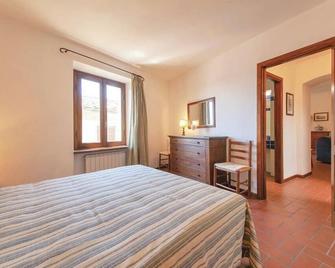 La Ginestra - Altana - Orciatico - Bedroom