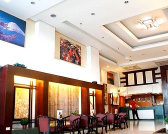 Hotel Sogo Santolan - Pasig - Lobby