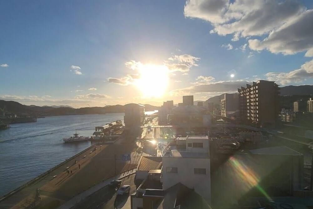 Sakura Shimanami Hotel Onomichi Ekimae - Onomichi
