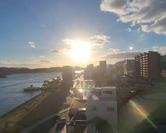 Sakura Shimanami Hotel Onomichi Ekimae - Onomichi