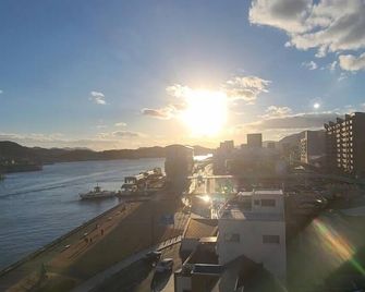Sakura Shimanami Hotel Onomichi Ekimae - Onomichi