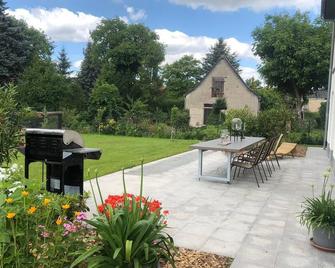Ferienwohnung Beetzseeheide - Beetzseeheide - Patio