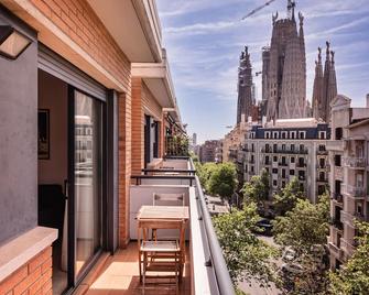 Apartaments Marina - Abapart - Barcelona - Balcony