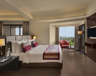 The Fern Kadamba Hotel & Spa Goa, Panjim, Series by Marriott - Panaji - Slaapkamer