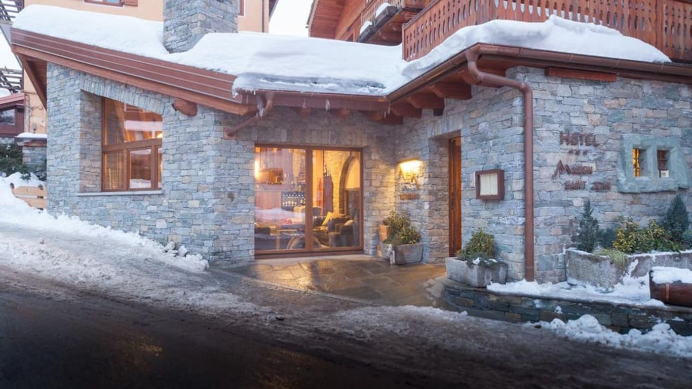 ميزون سان جان