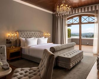 The Bellwood Manor - Nuwara Eliya