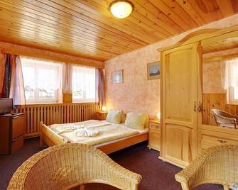 Hotel Kristýna - Špindlerův Mlýn - Bedroom