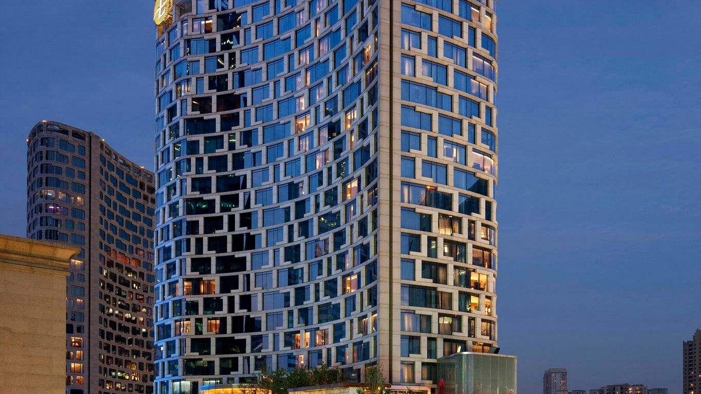 The Langham, Shanghai, Xintiandi