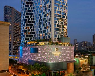 The Langham, Shanghai, Xintiandi - Shanghai - Building