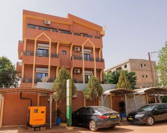 Ag Hotel Ouaga - Uagadugú - Edificio