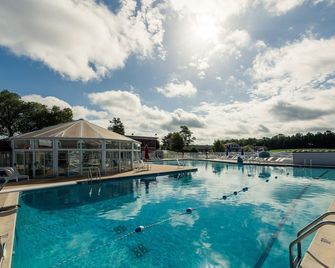 First Floor East Standard Deluxe - North East - Pool