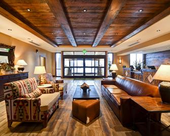 Homewood Suites by Hilton Kalispell - Kalispell - Lounge