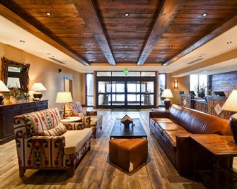 Homewood Suites by Hilton Kalispell - Kalispell - Area lounge