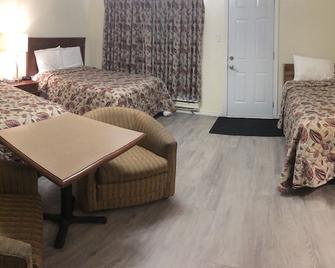 Century Motel - Cornwall - Bedroom