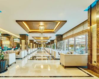 Luna Blanca Resort & Spa - Side - Lobby