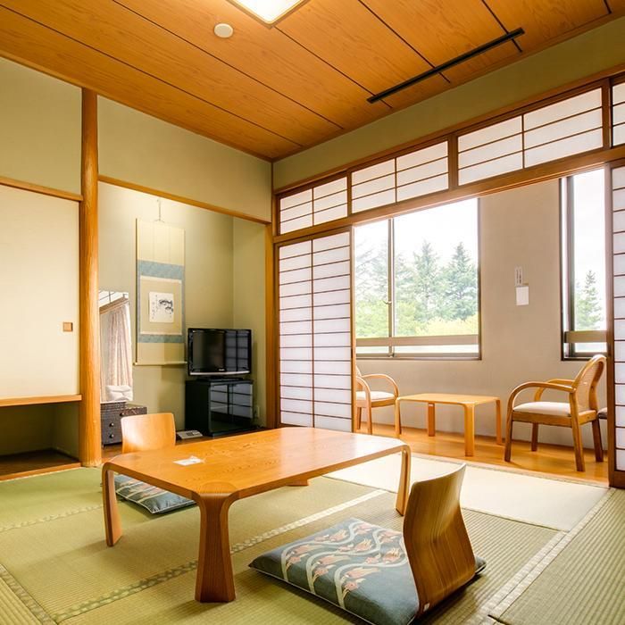 آكويا كايكان - ياماجاتا - غرفة طعام